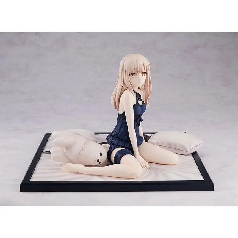 Fate/Stay Night [Heavens Feel] - Saber Alter: Babydoll Dress Ver. Figurine 1