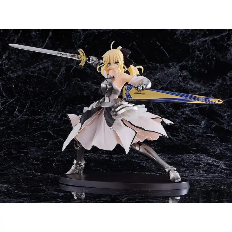 Fate/Stay Night - Reincarnation Saber Lily Distant Avalon 1