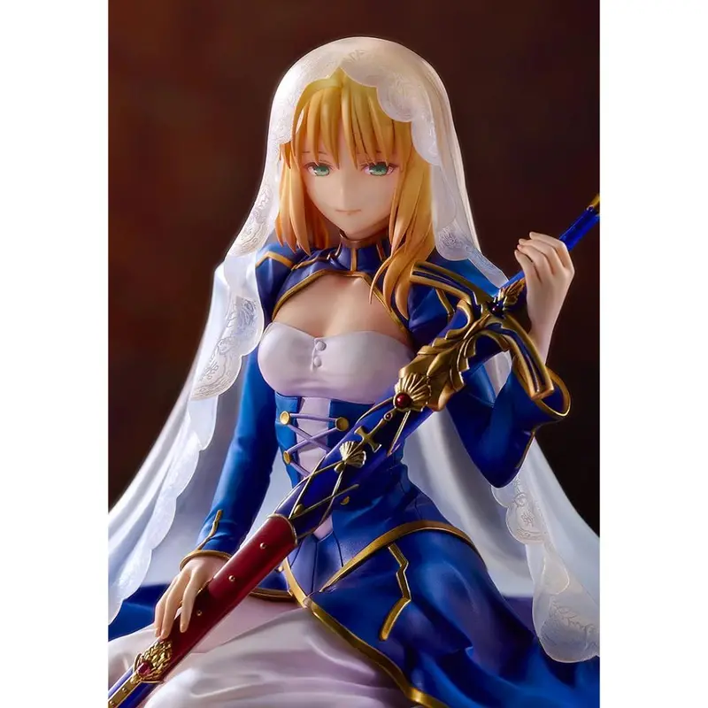 Fate/Stay Night - Saber Garden Of Avalon Figurine 2