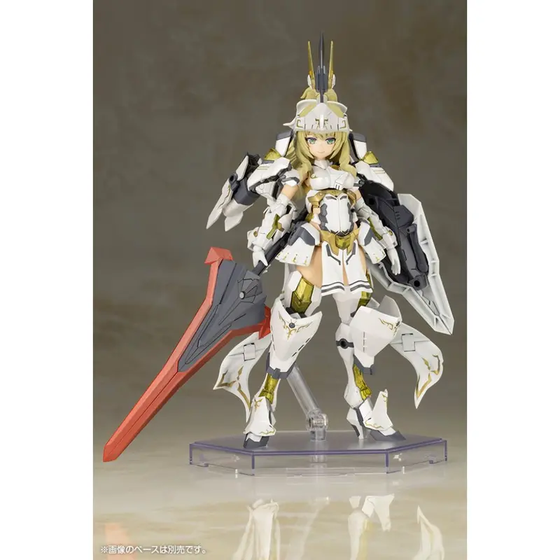 Fg086 Frame Arms Girl - Durga Ii 1