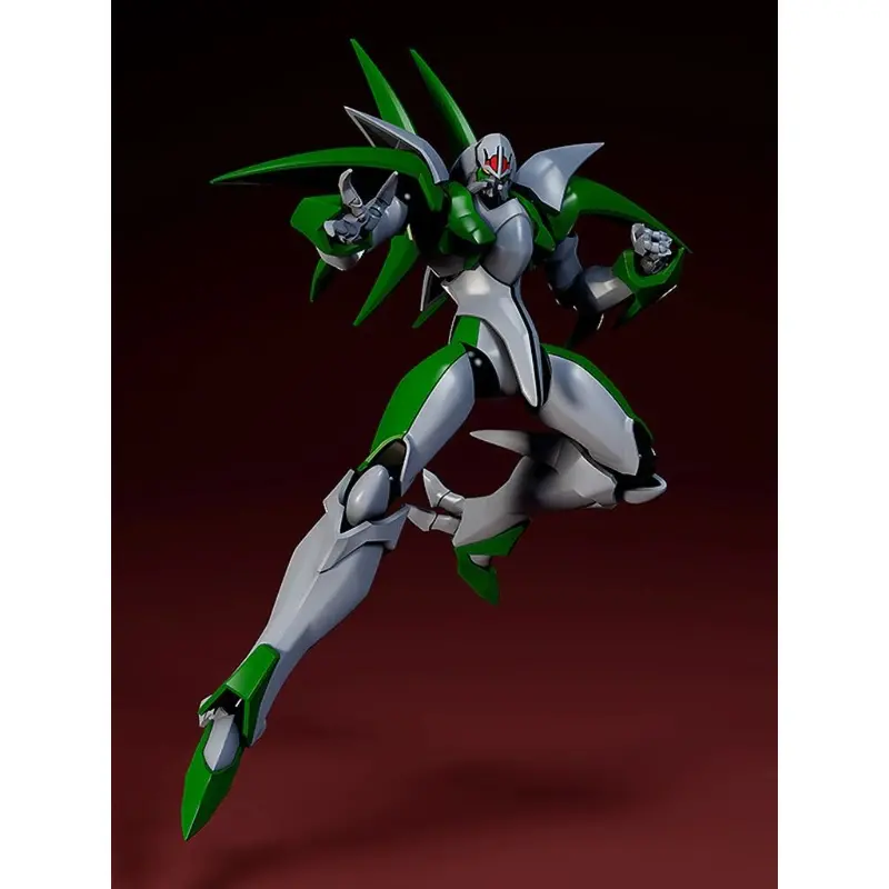 Fight! Iczer-One Act. Iii Moderoid - Iczer Robo 1