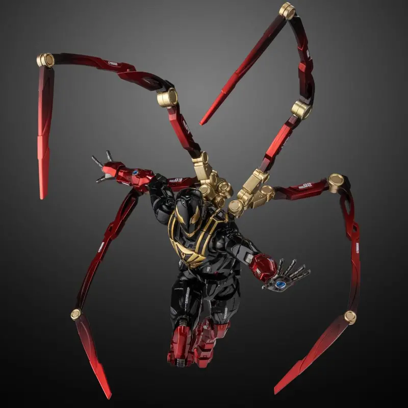 Fighting Armor - Iron Spider (Miles Morales) (Japan Version) 1