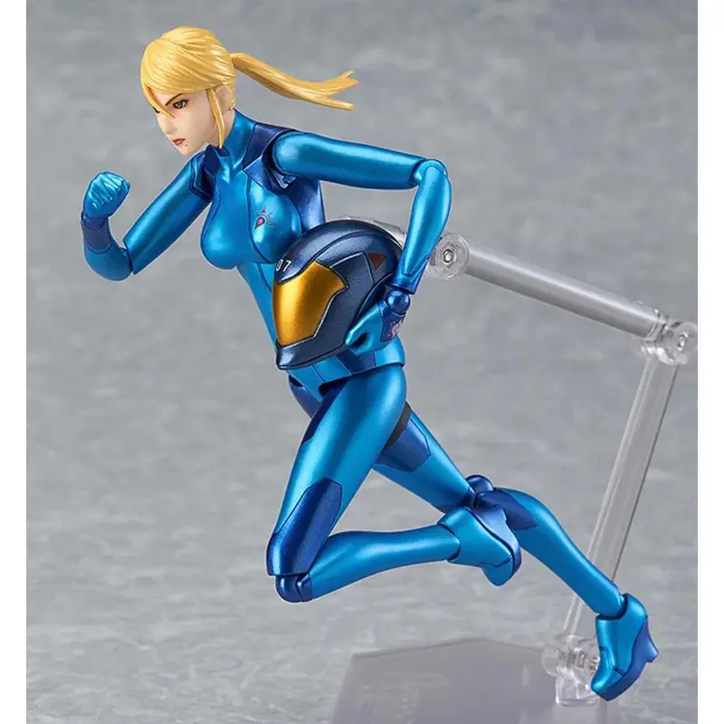 Figma 306 Metroid - Samus Aran: Zero Suit Ver. (Reissue) 2