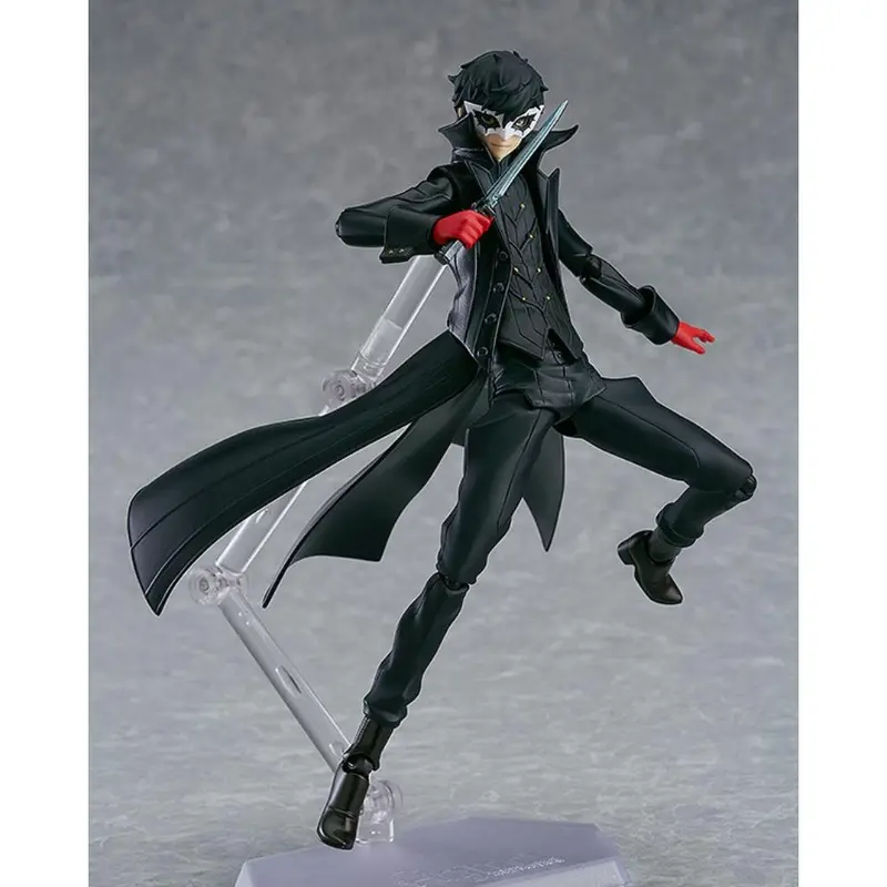 Figma 363 Persona5 - Joker (4Th Reissue) 1