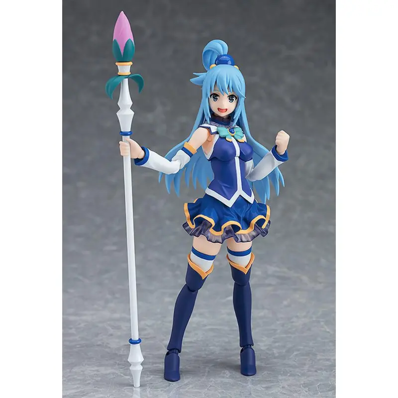 Figma 399 Konosuba - Aqua (3Rd Reissue) 1