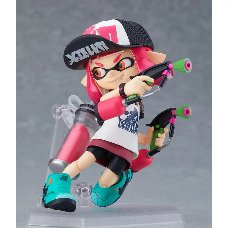 Figma 400-Dx Splatoon Girl: Dx Edition (Reissue) 2