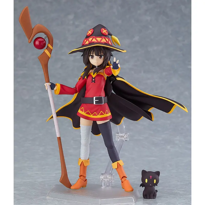 Figma 407 Konosuba - Megumin (Reissue) 1