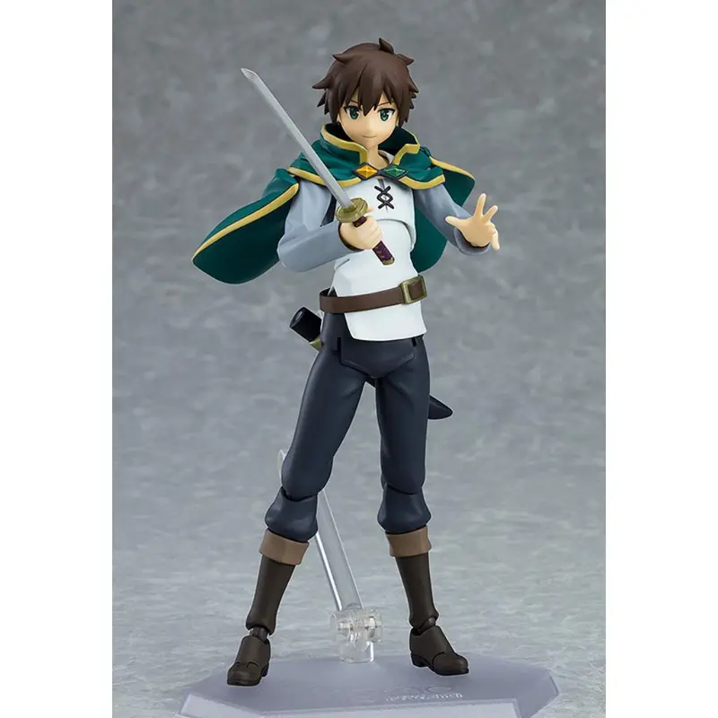 Figma 425 Konosuba - Kazuma (Reissue) 1