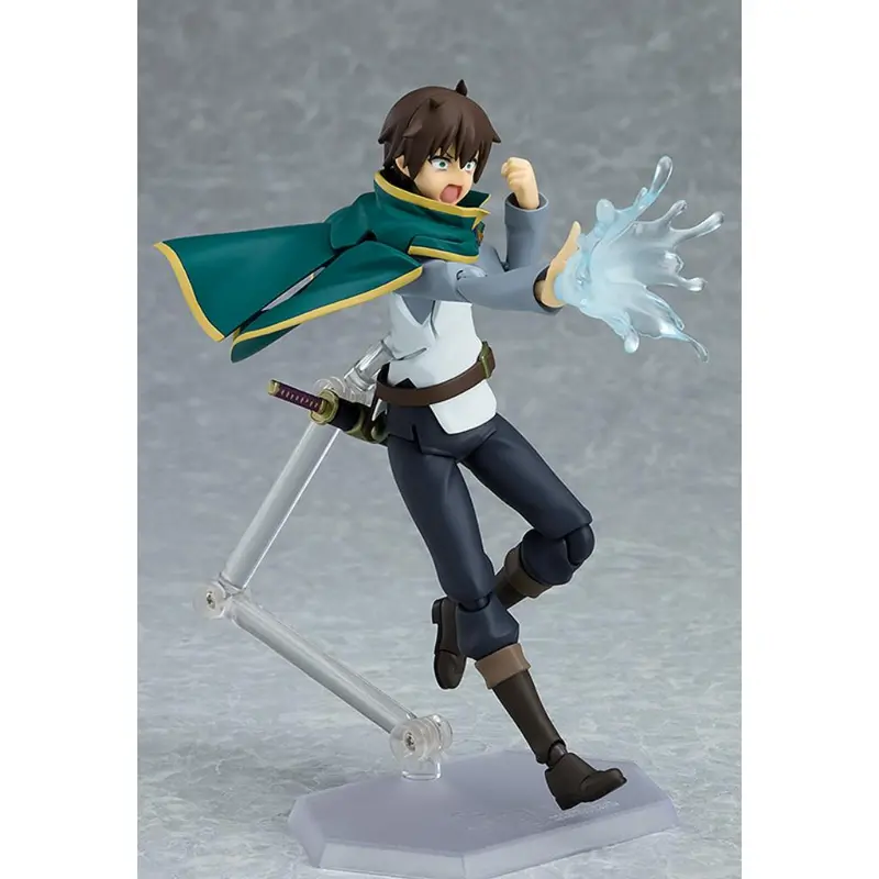 Figma 425 Konosuba - Kazuma (Reissue) 2