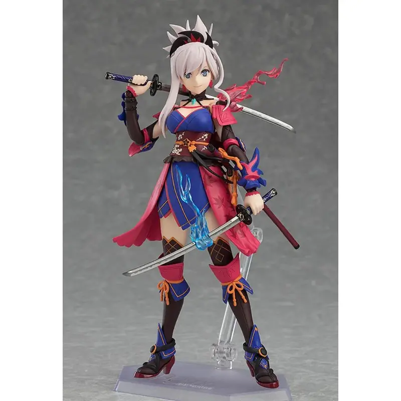 Figma 437 Fate/Grand Order - Saber/Miyamoto Musashi (Reissue) 1