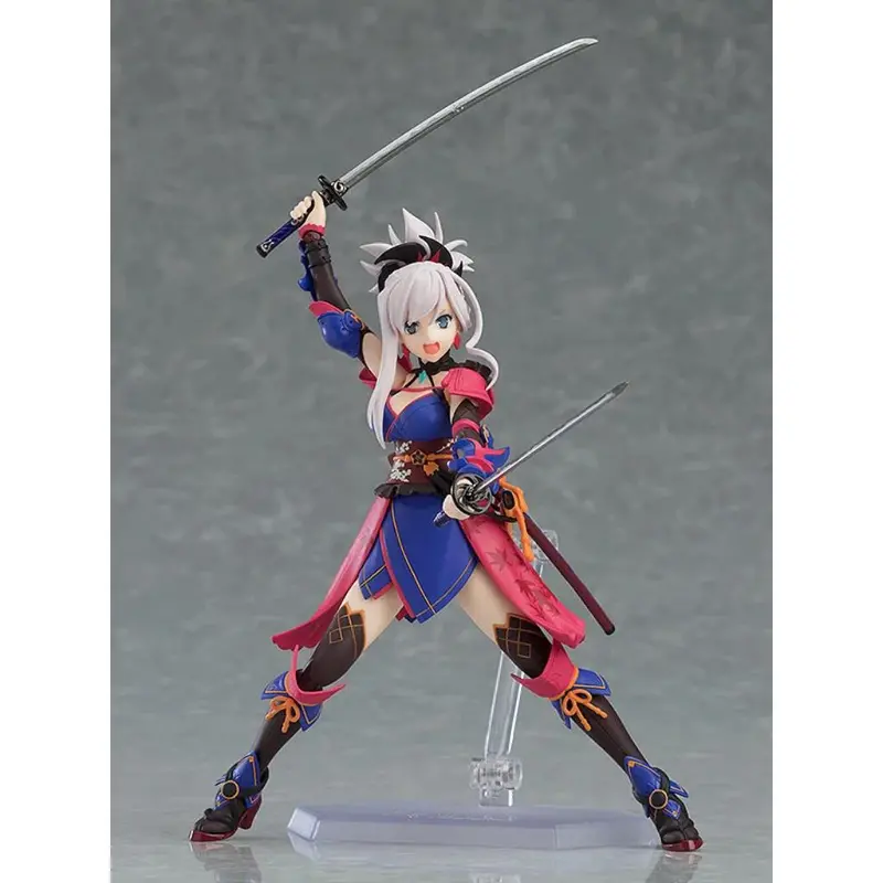 Figma 437 Fate/Grand Order - Saber/Miyamoto Musashi (Reissue) 2