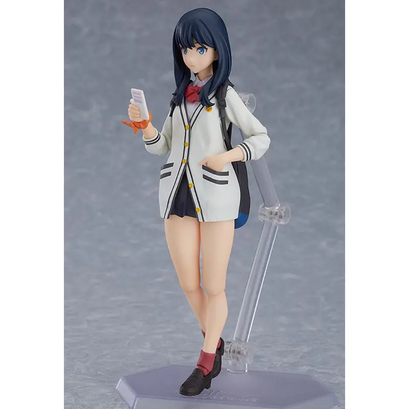 Figma 440 Ssss.Gridman - Rikka Takarada (Reissue) 2