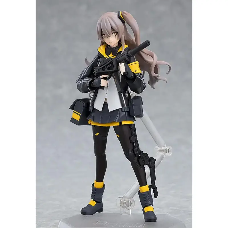 Figma 457 Girls Frontline - Ump45 (Reissue) 2