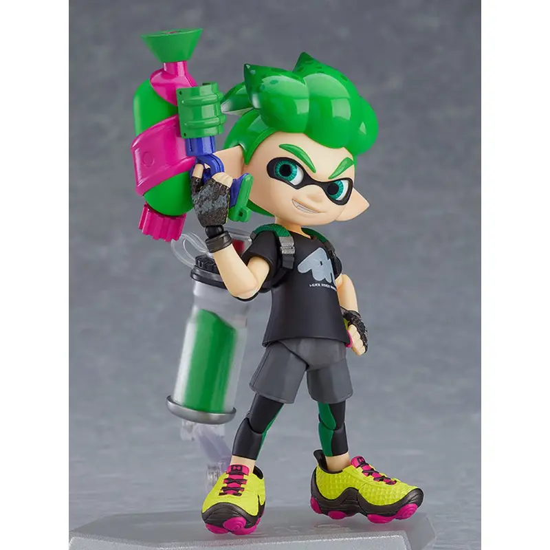 Figma 462-Dx Splatoon Boy: Dx Edition (Reissue) 2