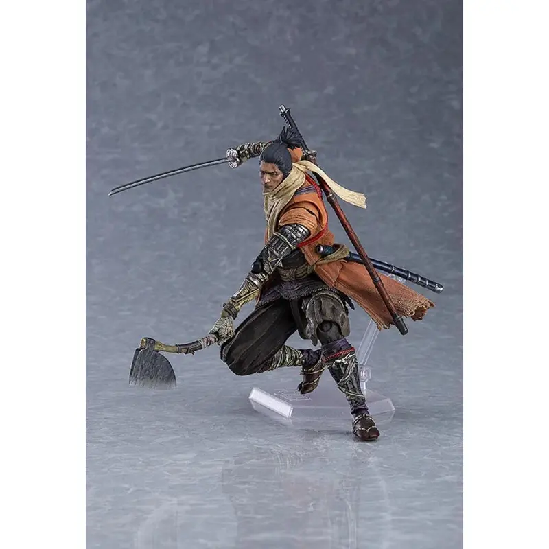 Figma 483-Dx Sekiro: Shadows Die Twice - Sekiro: Dx Edition (Reissue) 1