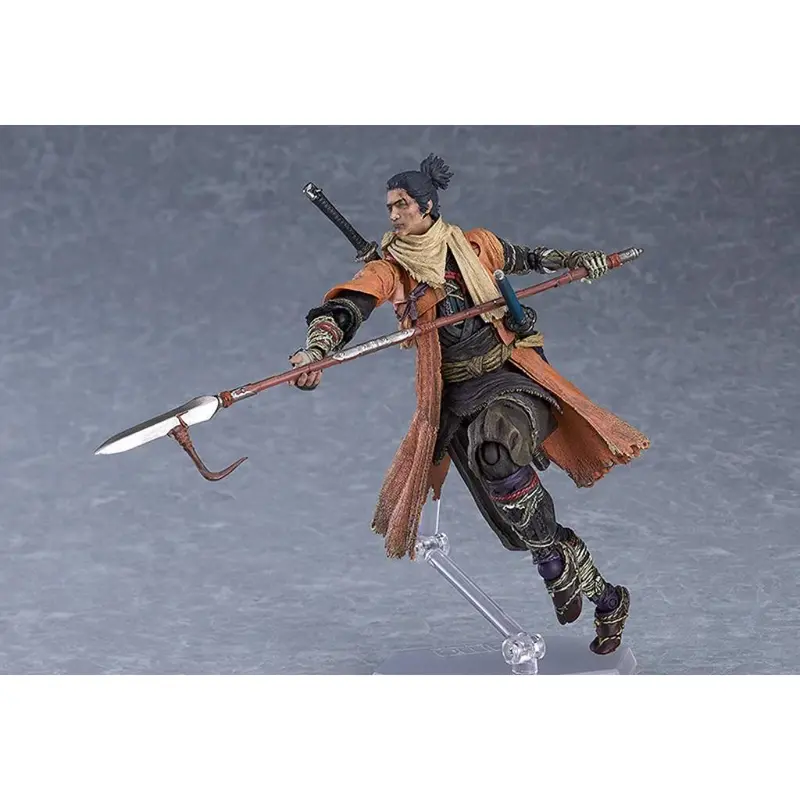 Figma 483-Dx Sekiro: Shadows Die Twice - Sekiro: Dx Edition (Reissue) 2