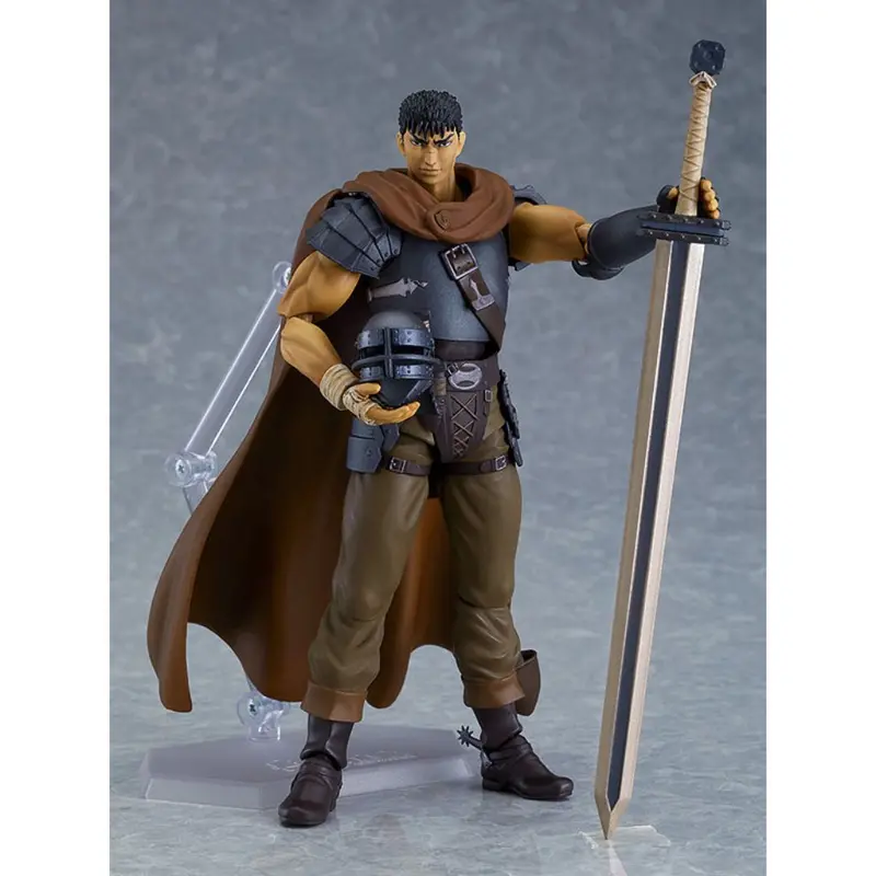 Figma 501 Guts Band Of The Hawk Ver. Repaint Edition Berserk The Golden Age Arc 1