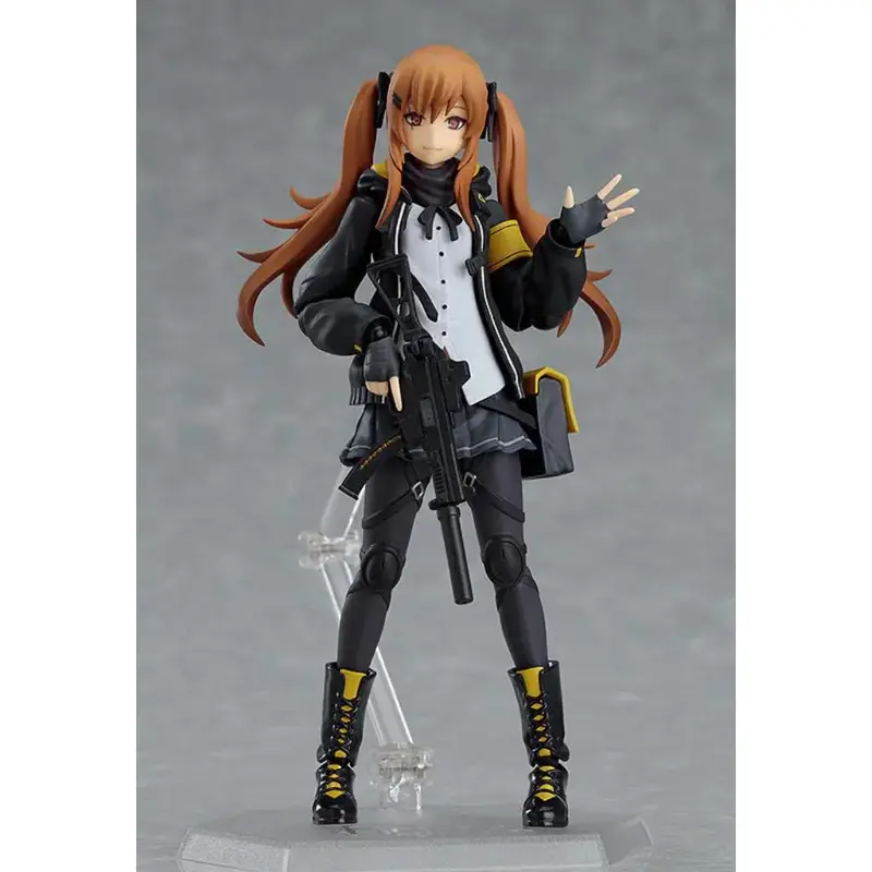 Figma 506 Girls Frontline - Ump9 (Reissue) 1
