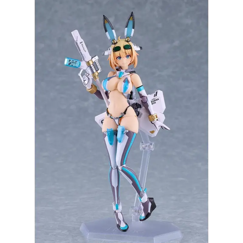 Figma 530B Bunny Suit Planning - Sophia F. Shirring: Updated Ver. 1