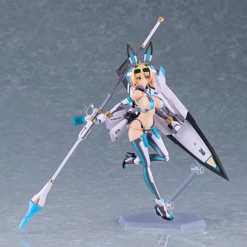 Figma 530B Bunny Suit Planning - Sophia F. Shirring: Updated Ver. 2