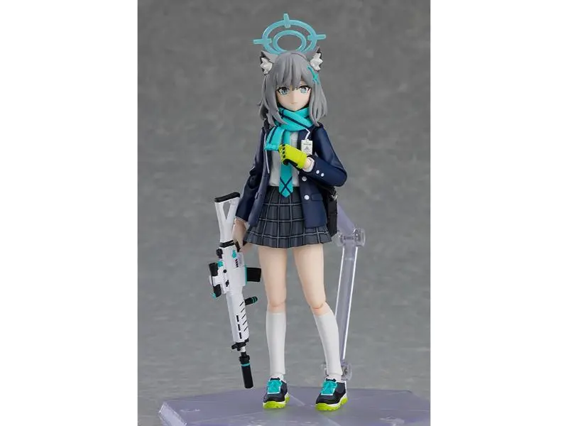 Figma 567 Blue Archive - Shiroko Sunaookami (Reissue) 1