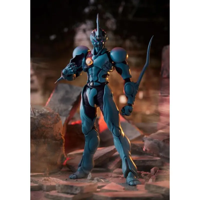 Figma 600 Bio Booster Armor Guyver - Guyver I: Ultimate Edition (Reissue) 1