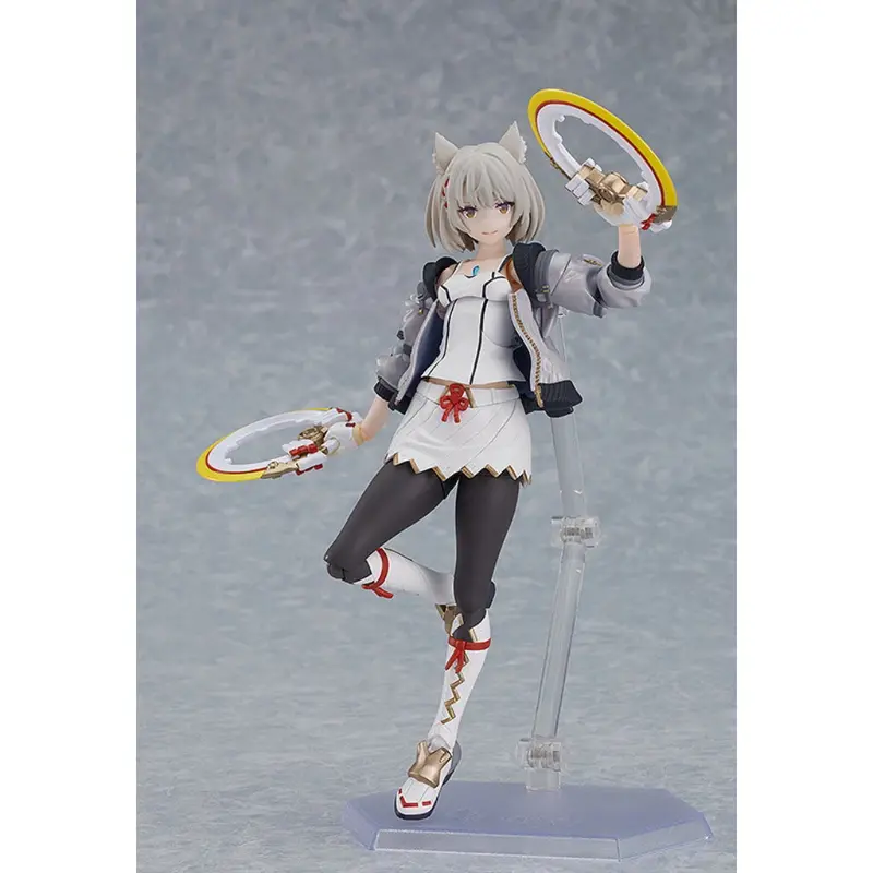 Figma 603 Xenoblade Chronicles 3 - Mio 1