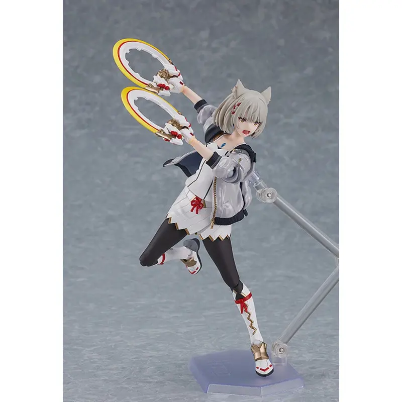 Figma 603 Xenoblade Chronicles 3 - Mio 2
