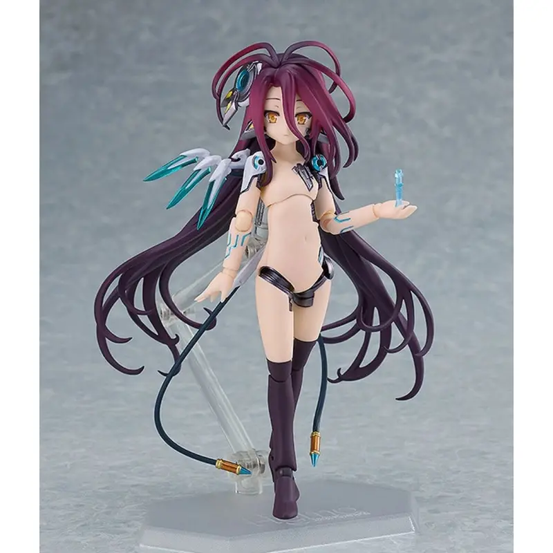 Figma 604 No Game No Life Zero - Schwi 1