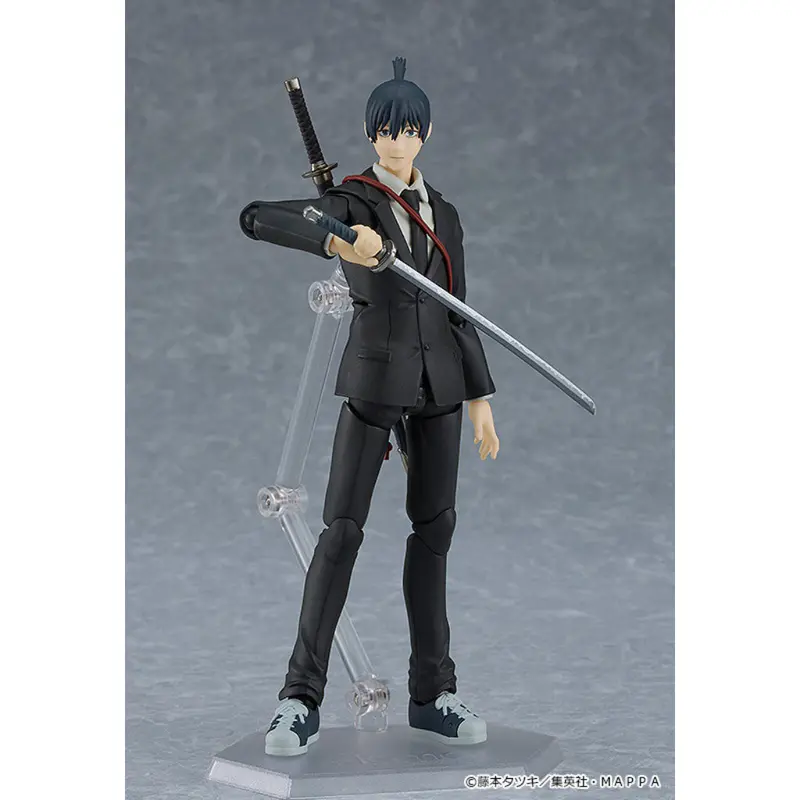 Figma 606 Chainsaw Man - Aki Hayakawa 1