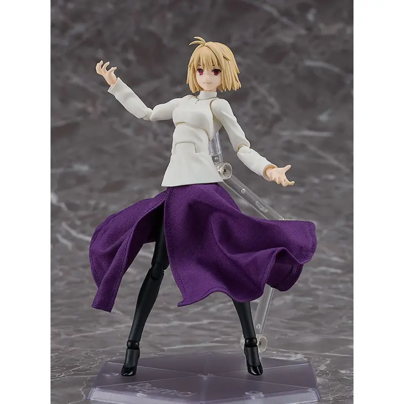 Figma 612-Dx Tsukihime - Arcueid Brunestud Dx Edition 1