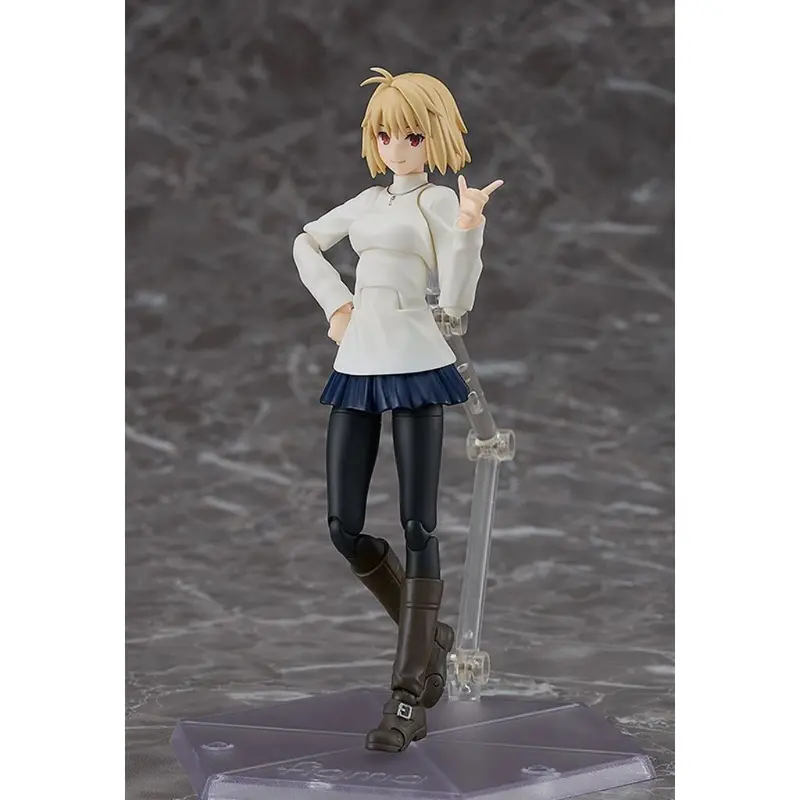 Figma 612 Tsukihime - Arcueid Brunestud 1