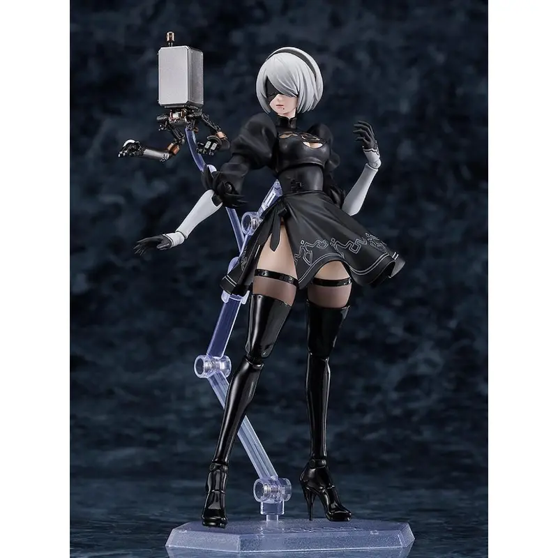 Figma 613 Nier:Automata Ver1.1A - 2B (Yorha No.2 Type B) 1