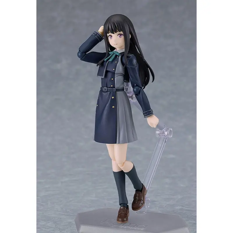 Figma 616 Lycoris Recoil - Takina Inoue 1