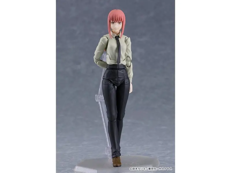 Figma 617 Chainsaw Man - Makima 1