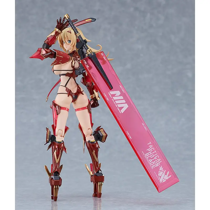 Figma 625 Bunny Suit Planning - Veronica Sweetheart 1