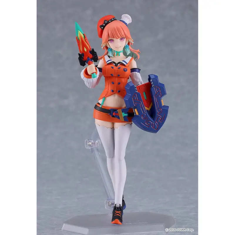 Figma 627 Hololive Production - Takanashi Kiara 1