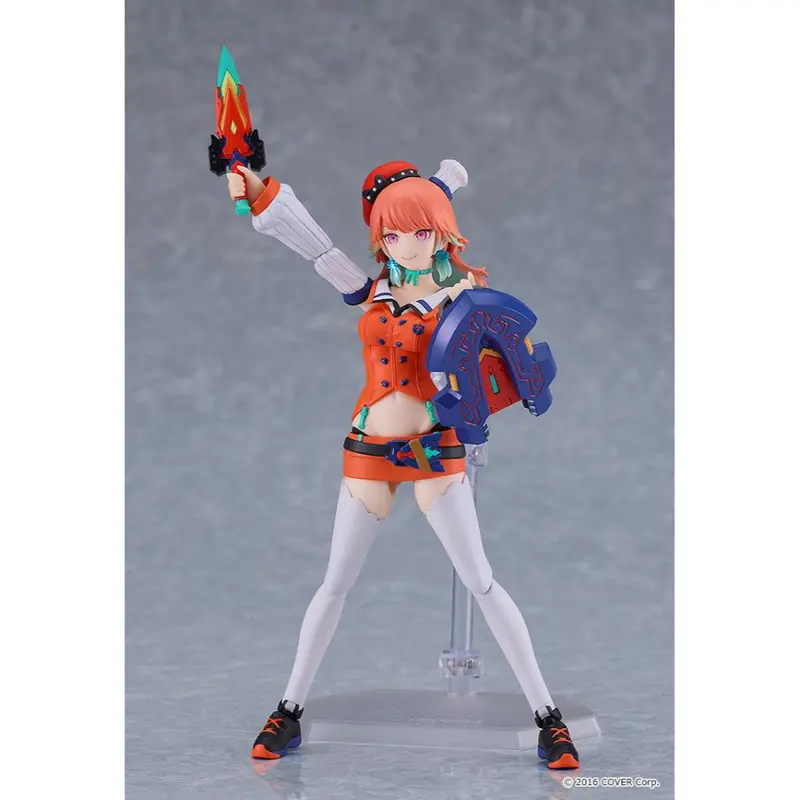 Figma 627 Hololive Production - Takanashi Kiara 2