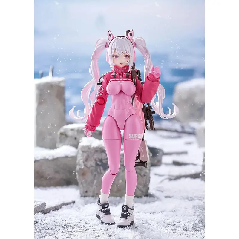 Figma 628 Goddess Of Victory: Nikke - Alice (Reissue) 1