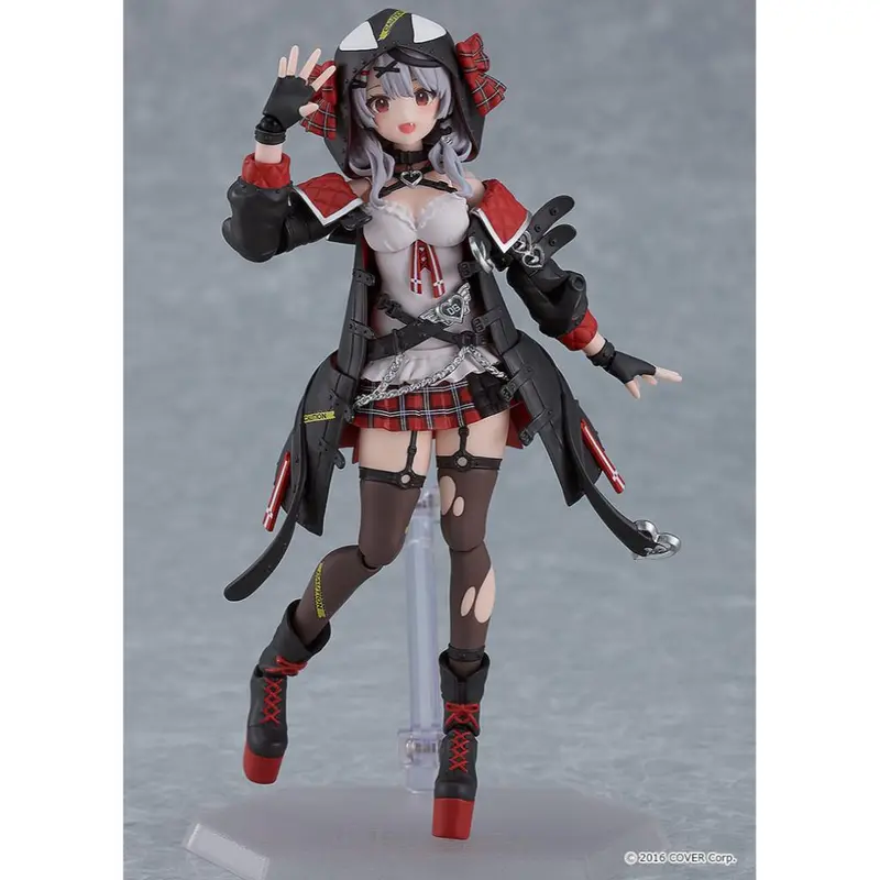 Figma 629 Hololive Production - Sakamata Chloe 1