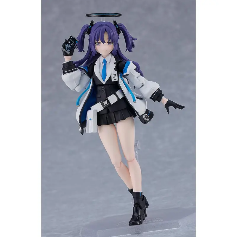 Figma 630 Blue Archive - Yuuka Hayase 2