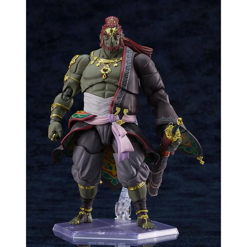 Figma 632 Ganondorf: Tears Of The Kingdom Ver. 1