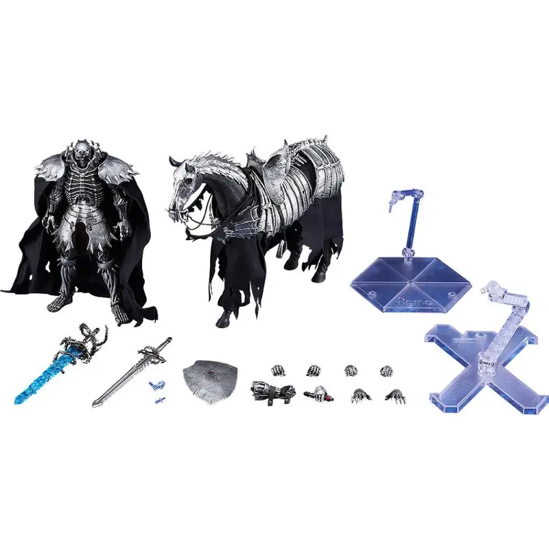 Figma 634-Dx Berserk - Skull Knight: Dx Edition 1