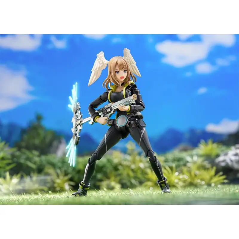 Figma 635 Xenoblade Chronicles 3 - Eunie 1
