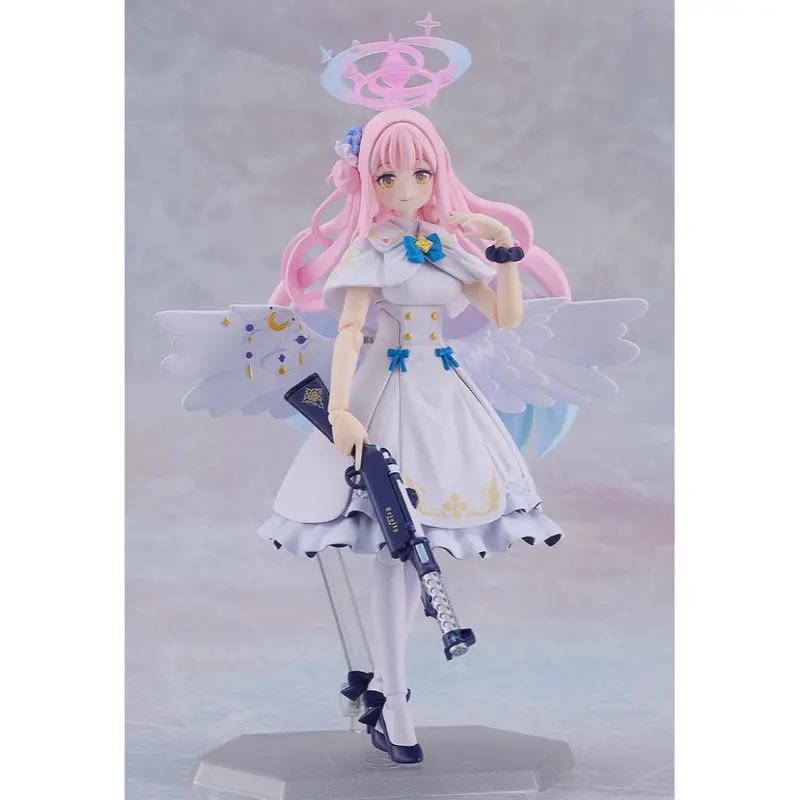 Figma 636 Blue Archive - Mika Misono 1