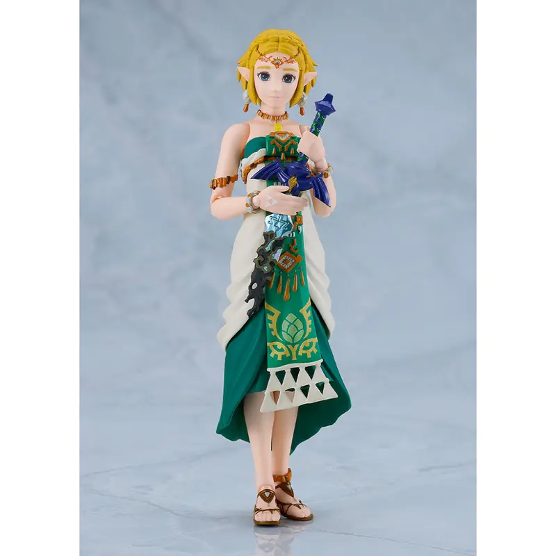 Figma 637 The Legend Of Zelda: Tears Of The Kingdom - Zelda: Tears Of The Kingdom Ver. 1
