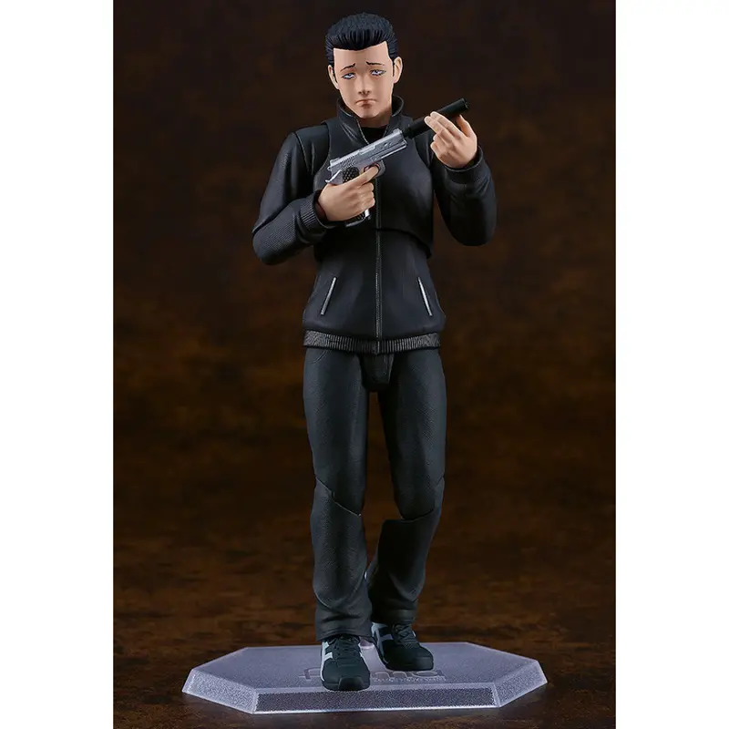 Figma 639 The Fable - Akira Sato 1