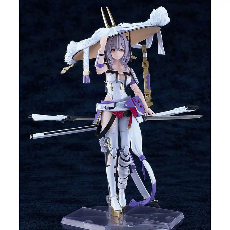 Figma 640 Goddess Of Victory: Nikke - Scarlet 1