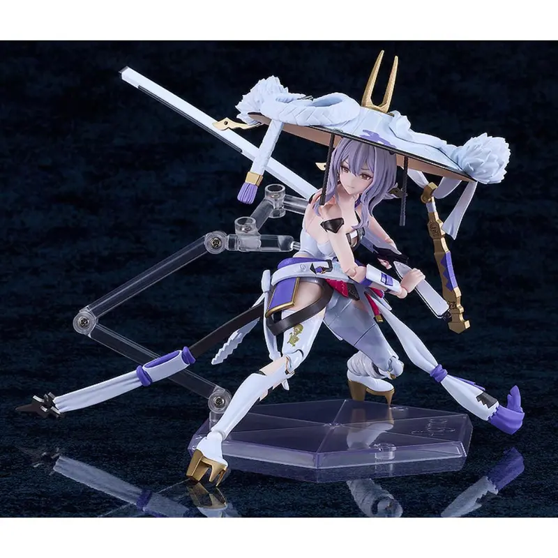 Figma 640 Goddess Of Victory: Nikke - Scarlet 2