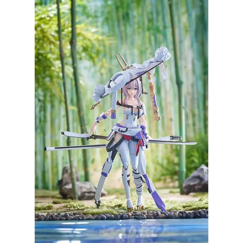 Figma 640 Goddess Of Victory: Nikke - Scarlet (Reissue) 1